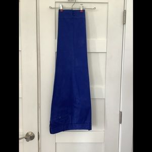 Talbots size 6 twill ankle pants